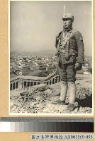 藏品(長沙外圍前線之我軍哨兵)的圖片